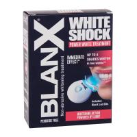Blanx White Shock Power White Treatment Tooth Paste 50 Ml + Led Activator 50Ml    Unisex (Zobna Pasta)