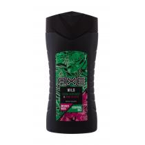Axe Wild Fresh Bergamot & Pink Pepper  250Ml    Moški (Gel Za Tuširanje)