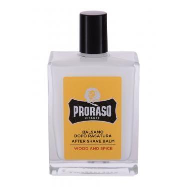 Proraso Wood & Spice 100Ml   After Shave Balm Moški  