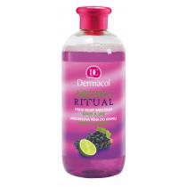Dermacol Aroma Ritual Grape & Lime  500Ml    Ženski (Kopalna Pena)