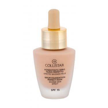 Collistar Serum Foundation Perfect Nude   30Ml 0 Cameo  Spf15 Ženski (Makeup)