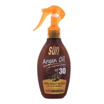 Vivaco Sun Argan Oil  200Ml   Spf30 Unisex (Soncni Losjon Za Telo)