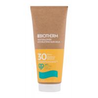 Biotherm Waterlover Hydrating Sun Milk  200Ml   Spf30 Unisex (Soncni Losjon Za Telo)