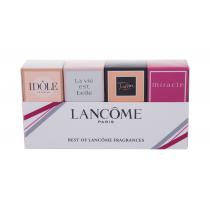 Lancôme Best Of Lancome  Edp Trésor 7,5 Ml + Edp Idole 5 Ml + Edp La Vie Est Belle 4 Ml + Edp Miracle 5 Ml 7,5Ml    Ženski (Eau De Parfum)