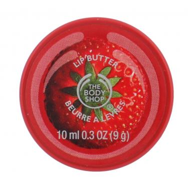 The Body Shop Strawberry   10Ml    Ženski (Balzam Za Ustnice)