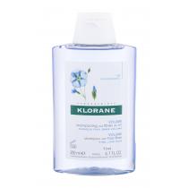 Klorane Organic Flax Volume  200Ml    Ženski (Šampon)