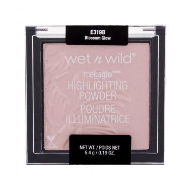 Wet N Wild Megaglo Highlighting Powder  5,4G Blossom Glow   Ženski (Osvetljevalec)