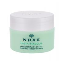 Nuxe Insta-Masque Purifying + Smoothing  50Ml    Ženski (Obrazna Maska)