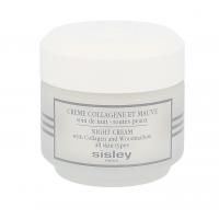 Sisley Night Cream With Collagen And Woodmallow  50Ml    Ženski (Nocna Krema Za Kožo)