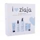 Ziaja I Love Ziaja Jeju Micellar Water Jeju 390 Ml + Peeling Paste Against Blackheads Jeju 75 Ml + Facial Tonic Jeju 200 Ml + Moisturizing Cream Foam Jeju Spf 10 50 Ml 390Ml    Ženski (Micelarna Voda)