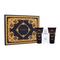 Versace Pour Homme  Edt 50Ml + 50Ml Shower Gel + 50Ml After Shave Balm 50Ml    Moški (Eau De Toilette)