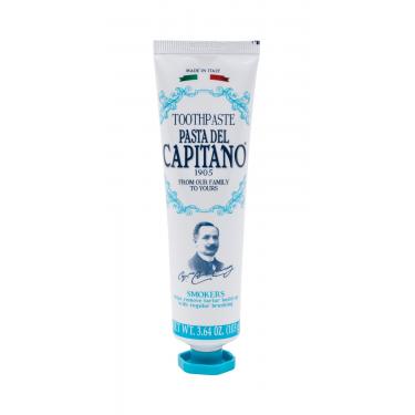 Pasta Del Capitano Smokers   75Ml    Unisex (Zobna Pasta)