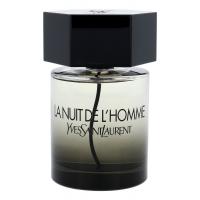 Yves Saint Laurent La Nuit De L´Homme   100Ml    Moški (Eau De Toilette)