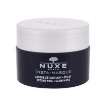 Nuxe Insta-Masque Detoxifying + Glow  50Ml    Ženski (Obrazna Maska)