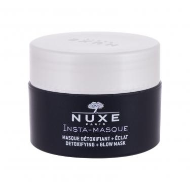 Nuxe Insta-Masque Detoxifying + Glow  50Ml    Ženski (Obrazna Maska)