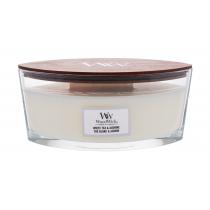 Woodwick White Tea & Jasmine   453,6G    Unisex (Dišeca Sveca)
