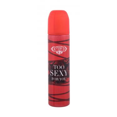 Cuba Too Sexy For You   100Ml    Ženski (Eau De Parfum)