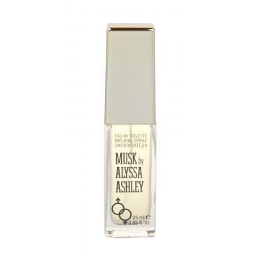 Alyssa Ashley Musk   25Ml    Unisex (Eau De Toilette)