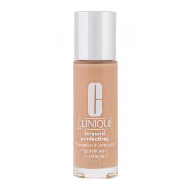 Clinique Beyond Perfecting Foundation + Concealer  30Ml Cn 40 Cream Chamois   Ženski (Makeup)