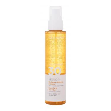 Clarins Sun Care Oil Mist  150Ml   Spf30 Ženski (Soncni Losjon Za Telo)