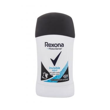 Rexona Motionsense Invisible Aqua  40Ml   48H Ženski (Antiperspirant)