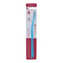 Swissdent Profi Whitening  1Pc Ice Blue  Soft Unisex (Zobna Šcetka)