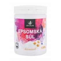 Allnature Epsom Salt Chamomile  1000G    Unisex (Kopalna Sol)