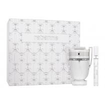 Paco Rabanne Invictus  Set1 Edt 100 Ml + Edt 10 Ml + Can Eau De Toilette 2100000101 100Ml M (Eau De Toilette)