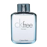 Calvin Klein Ck Free   100Ml   For Men Moški (Eau De Toilette)