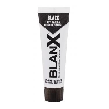 Blanx Black   75Ml    Unisex (Zobna Pasta)