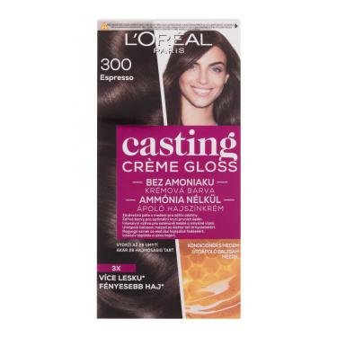 L'Oréal Paris Casting Creme Gloss   48Ml 300 Espresso   Ženski (Barva Las)