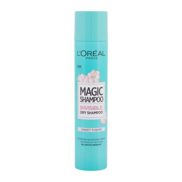 L'Oréal Paris Magic Shampoo Sweet Fusion  200Ml    Ženski (Suhi Šampon)