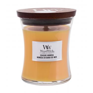 Woodwick Seaside Mimosa   275G    Unisex (Dišeca Sveca)