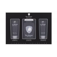 Lamborghini Mitico  Edt 125 Ml + Shower Gel 100 Ml + Aftershave Balm 100 Ml 125Ml    Moški (Eau De Toilette)
