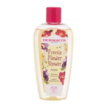 Dermacol Freesia Flower Shower  200Ml    Ženski (Olje Za Tuširanje)