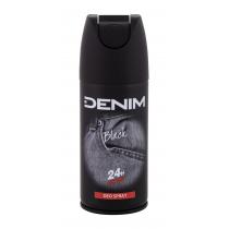Denim Black   150Ml   24H Moški (Deodorant)