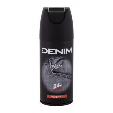 Denim Black   150Ml   24H Moški (Deodorant)