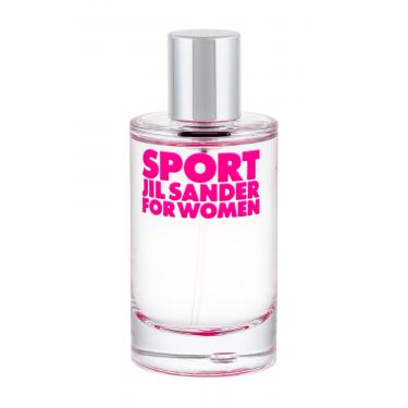 Jil Sander Sport For Women   50Ml    Ženski (Eau De Toilette)