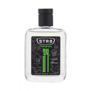 Str8 Fr34K   100Ml    Moški (Aftershave Water)