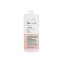 Revlon Professional Re/Start      1000Ml Ženski (Shampoo) Curls Nourishing Cleanser