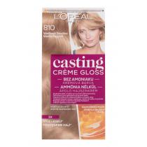 L'Oréal Paris Casting Creme Gloss   48Ml 810 Vanilla Icecream   Ženski (Barva Las)