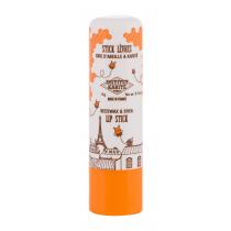 Institut Karité Shea Lip Stick Beeswax  4G    Ženski (Balzam Za Ustnice)