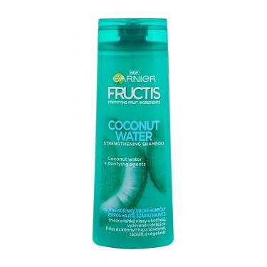 Garnier Fructis Coconut Water  400Ml    Ženski (Šampon)