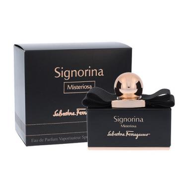 Salvatore Ferragamo Signorina Misteriosa 50ml    Ženski (Parfumska voda)