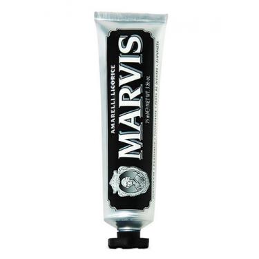 Marvis Toothpaste Amarelli Licorice  10Ml  Tooth Paste  Unisex (Kozmetika)