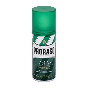 Proraso Green Shaving Foam  100Ml    Moški (Pena Za Britje)