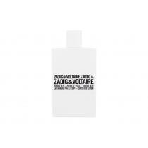 Zadig & Voltaire This Is Her!   200Ml    Ženski (Losjon Za Telo)