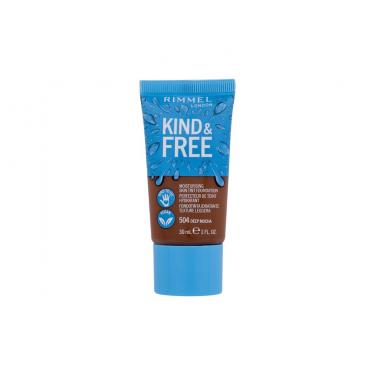 Rimmel London Kind & Free      30Ml Ženski (Makeup) Skin Tint Foundation