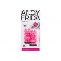 Mr&Mrs Fragrance Andy & Frida  Secret    1Pc Unisex (Car Air Freshener)