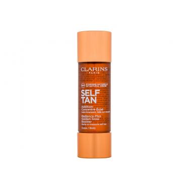 Clarins Self Tan Radiance-Plus Golden Glow Booster  30Ml   Body Ženski (Izdelek Za Samoporjavitev)